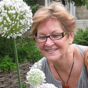 Meet your Posher, Diane